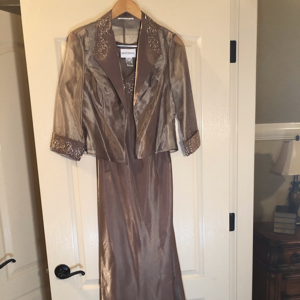 Evening gown